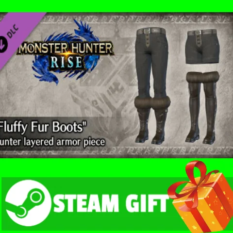 ⭐️ Monster Hunter Rise 