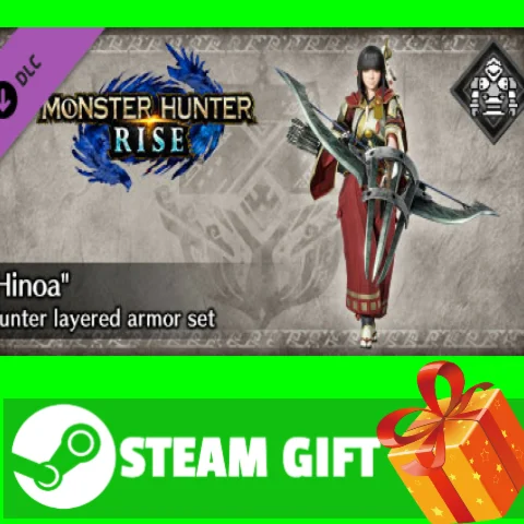 ⭐️ Monster Hunter Rise 
