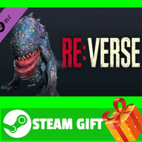 ⭐️ Resident Evil ReVerse Creature Skin Hunter γ (Reside