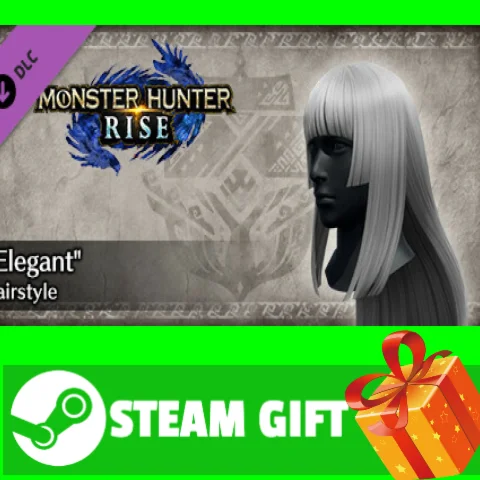 ⭐️ Monster Hunter Rise - 