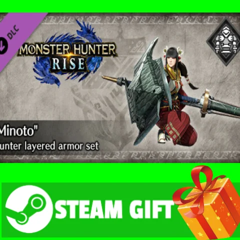 ⭐️ Monster Hunter Rise 