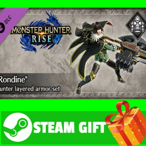 ⭐️ Monster Hunter Rise 
