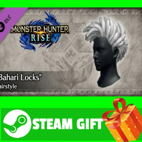 ⭐️ Monster Hunter Rise - 