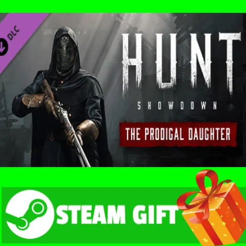⭐️ВСЕ СТРАНЫ⭐️ Hunt: Showdown - The Prodigal Daughter