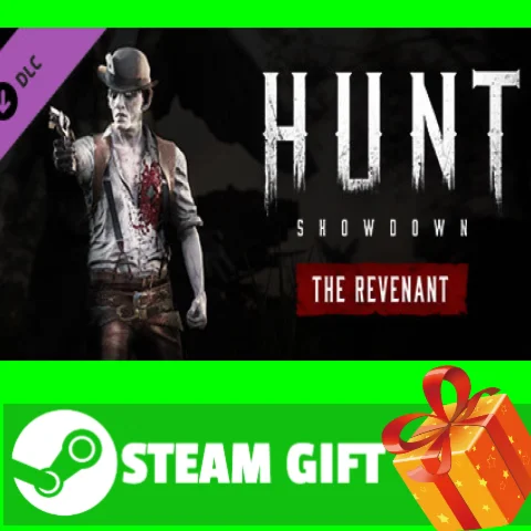 ⭐️ВСЕ СТРАНЫ⭐️ Hunt: Showdown - The Revenant STEAM