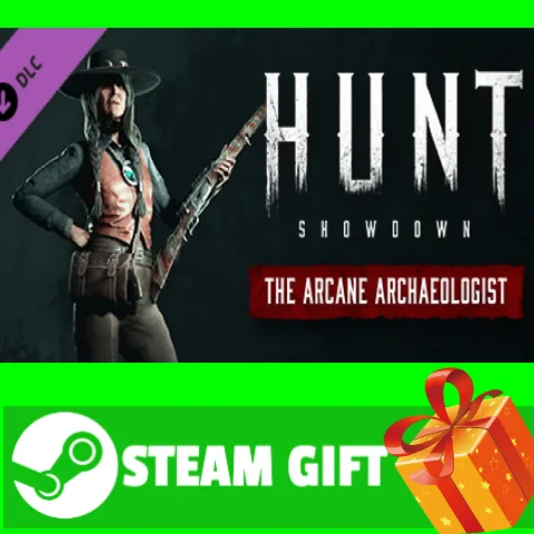 ⭐️ Hunt: Showdown - The Arcane Archaeologist STEAM