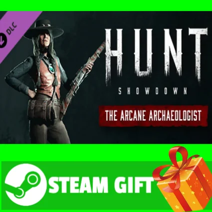 ⭐ ️ Hunt: Showdown - The Arcane Archaeologist STEAM