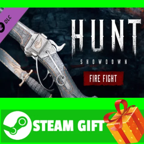 ⭐️ВСЕ СТРАНЫ+РОССИЯ⭐️ Hunt: Showdown - Fire Fight STEAM