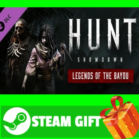 ⭐️ВСЕ СТРАНЫ⭐️ Hunt: Showdown - Legends of the Bayou