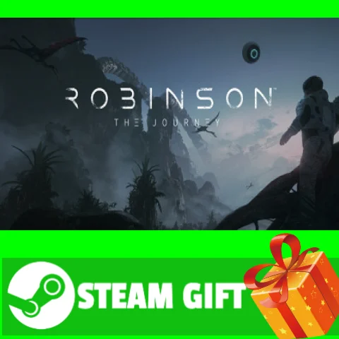 ⭐️ВСЕ СТРАНЫ+РОССИЯ⭐️ Robinson: The Journey Steam Gift
