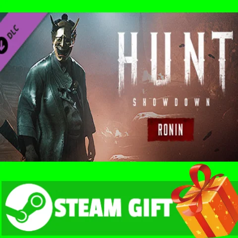 ⭐️ВСЕ СТРАНЫ+РОССИЯ⭐️ Hunt: Showdown - Ronin Steam Gift