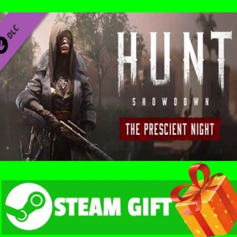 ⭐️ВСЕ СТРАНЫ⭐️ Hunt: Showdown - The Prescient Night