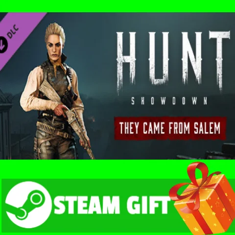 ⭐️ВСЕ СТРАНЫ⭐️ Hunt: Showdown - They Came From Salem