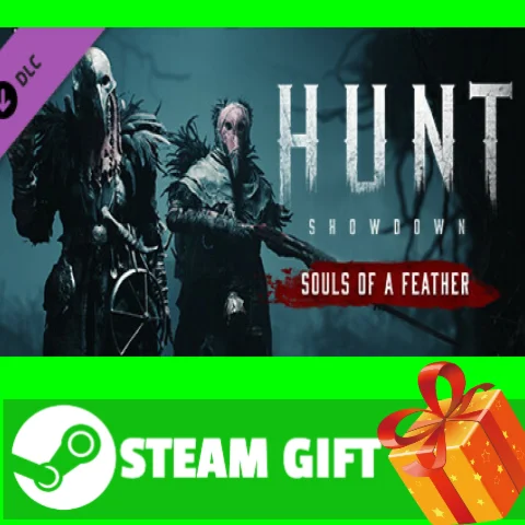 ⭐️ВСЕ СТРАНЫ⭐️ Hunt: Showdown - Souls of a Feather