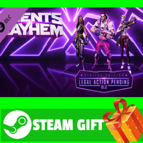 ⭐️ Legal Action Pending DLC - Digital Edition STEAM