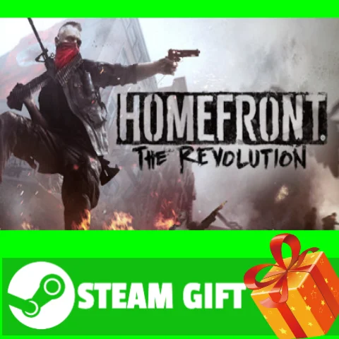 ⭐️ВСЕ СТРАНЫ+РОССИЯ⭐️ Homefront: The Revolution STEAM