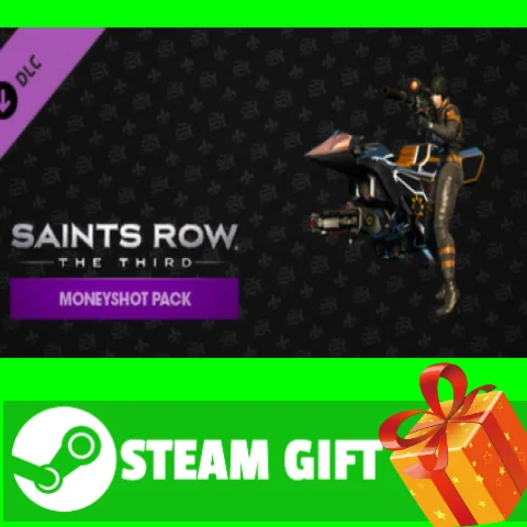 ⭐️ВСЕ СТРАНЫ⭐️ Saints Row: The Third - Money Shot Pack