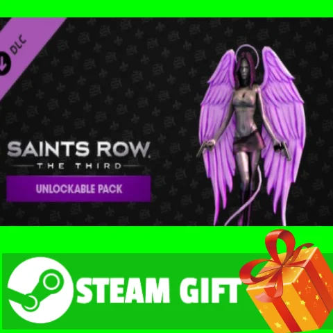 ⭐️ВСЕ СТРАНЫ⭐️ Saints Row: The Third - Unlockable Pack