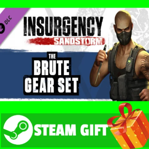⭐️ВСЕ СТРАНЫ⭐️ Insurgency: Sandstorm - Brute Gear Set