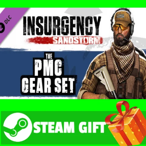 ⭐️ВСЕ СТРАНЫ⭐️ Insurgency: Sandstorm - PMC Gear Set