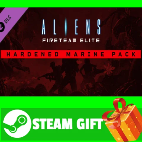 ⭐️ Aliens: Fireteam Elite - Hardened Marine Pack STEAM