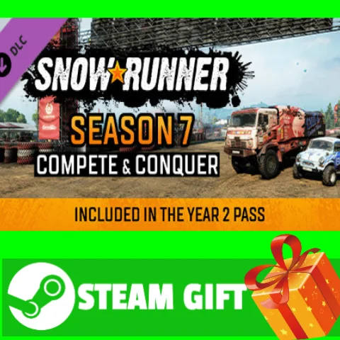 ⭐️ВСЕ СТРАНЫ⭐️ SnowRunner - Season 7: Compete & Conquer