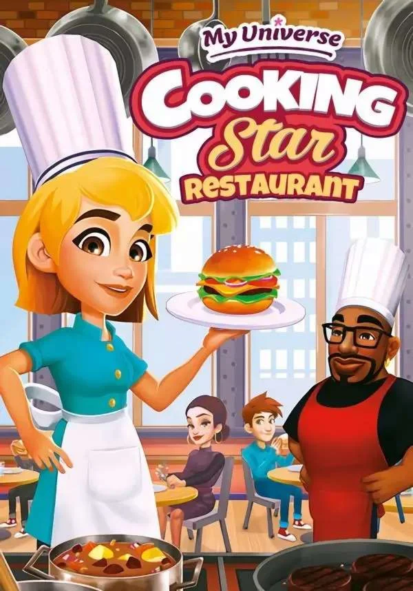 My Universe: Cooking Star Restaurant(Глобал)Steam