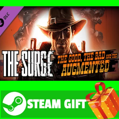 ⭐️ The Surge The Good the Bad and the Augmented Expansi