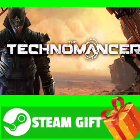 ⭐️ВСЕ СТРАНЫ+РОССИЯ⭐️ The Technomancer Steam Gift