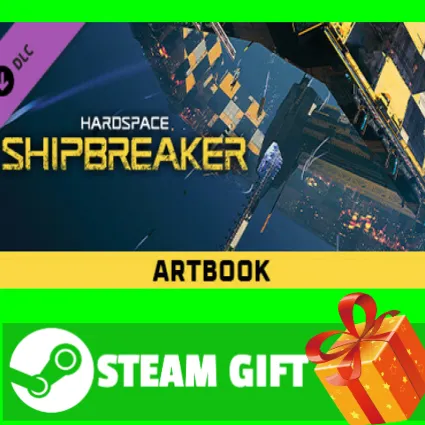 ⭐ ️ВСЕ СТРАНЫ ⭐ ️ Hardspace: Shipbreaker - Digital Artbook