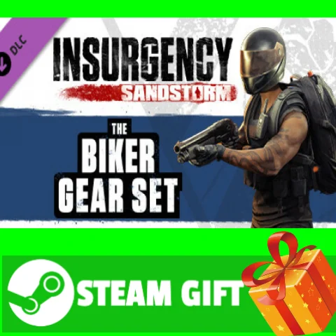 ⭐️ВСЕ СТРАНЫ⭐️ Insurgency: Sandstorm - Biker Gear Set