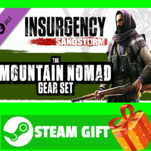 ⭐️ Insurgency: Sandstorm - Mountain Nomad Gear Set