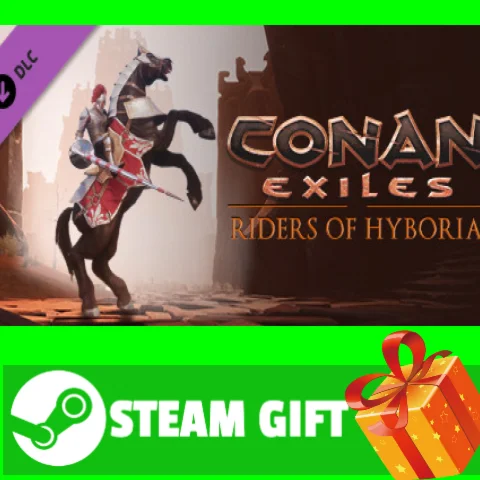 ⭐️ВСЕ СТРАНЫ⭐️ Conan Exiles - Riders of Hyboria Pack