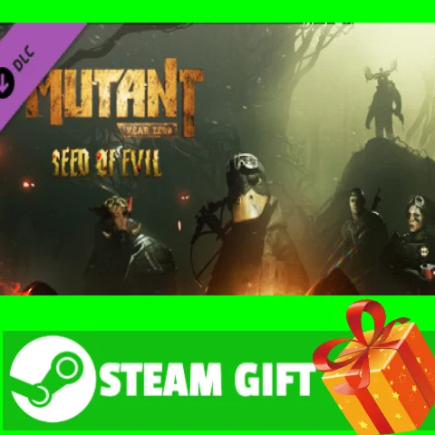 ⭐️ВСЕ СТРАНЫ⭐️ Mutant Year Zero: Seed of Evil STEAM