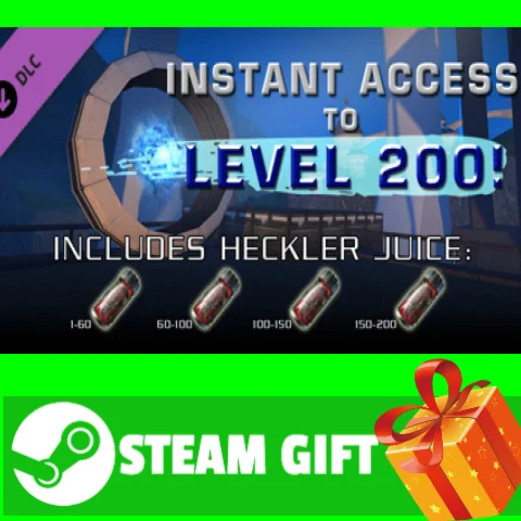 ⭐️ Anarchy Online: Access Level 200 Heckler Juices