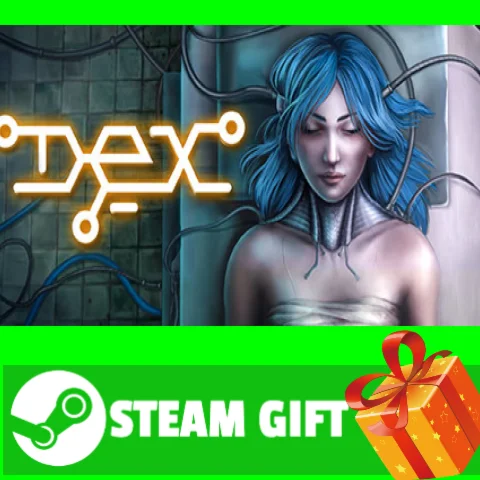 ⭐️ВСЕ СТРАНЫ+РОССИЯ⭐️ Dex Steam Gift
