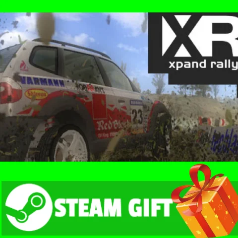 ⭐️ВСЕ СТРАНЫ+РОССИЯ⭐️ Xpand Rally Steam Gift
