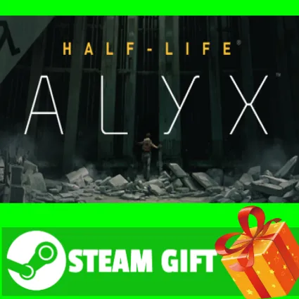 ⭐ ️ВСЕ СТРАНЫ+РОССИЯ ⭐ ️ Half-Life: Alyx Steam Gift