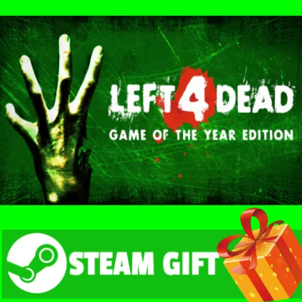 ⭐ ️ВСЕ СТРАНЫ+РОССИЯ ⭐ ️ Left 4 Dead Steam Gift
