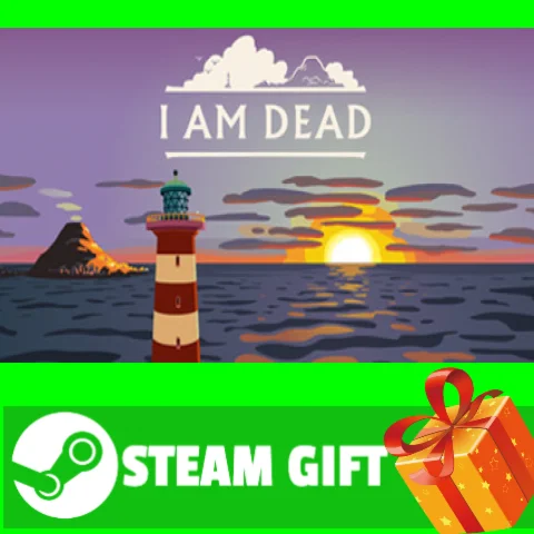 ⭐️ВСЕ СТРАНЫ+РОССИЯ⭐️ I Am Dead Steam Gift
