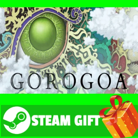 ⭐️ВСЕ СТРАНЫ+РОССИЯ⭐️ Gorogoa Steam Gift