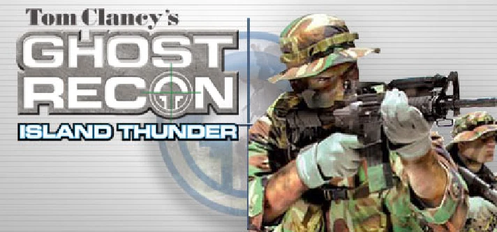 Tom Clancy´s Ghost Recon: Island Thunder Steam Gift RU