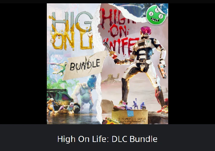 💥High On Life 🟢 Xbox One / X|S