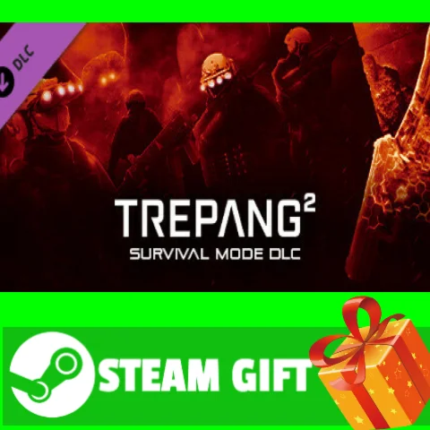 ⭐️ВСЕ СТРАНЫ⭐️ Trepang2 - Survival Mode DLC STEAM