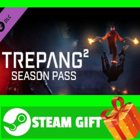 ⭐️ВСЕ СТРАНЫ+РОССИЯ⭐️ Trepang2 - Season Pass Steam Gift