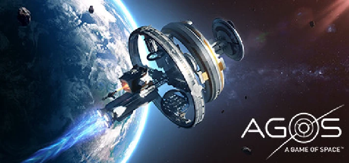 AGOS - A Game of Space (Steam Gift RU)