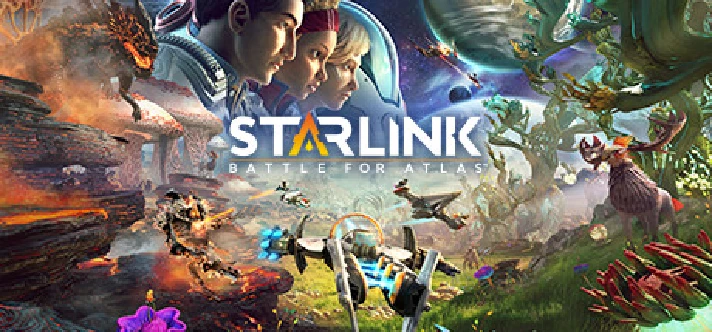 Starlink: Battle for Atlas - Standard Edition Steam RU