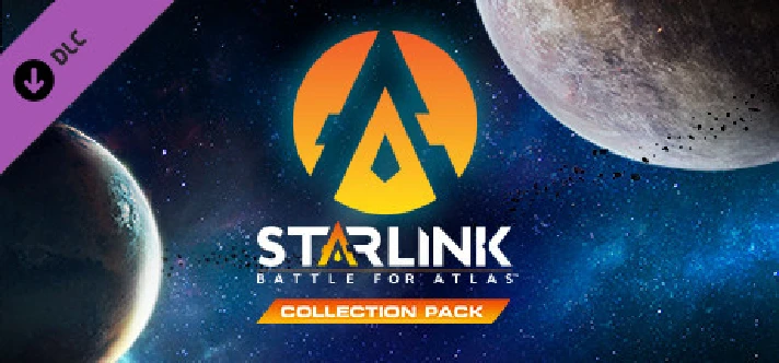 Starlink: Battle for Atlas - Collection pack 1 Steam RU