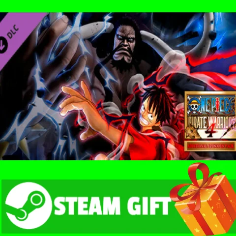 ⭐️ ONE PIECE PIRATE WARRIORS 4 Additional Episodes Pack