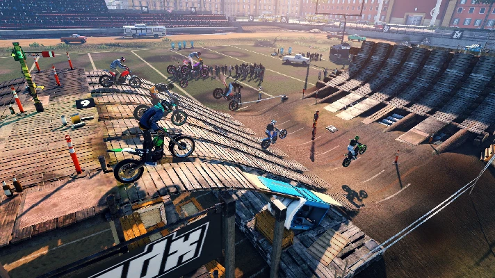 Trials Rising - Crash and Sunburn (Steam Gift RU)